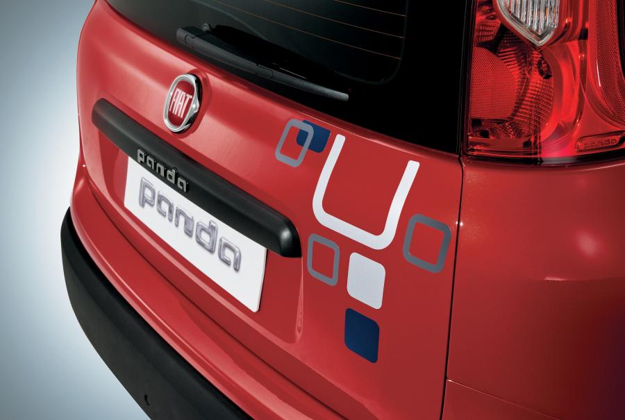 Fiat Panda Accessories 2012 года  (фото 23 из 31)